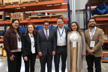 Zacatecas vincula a la industria minera con Dinamarca y la empresa FLSmidth