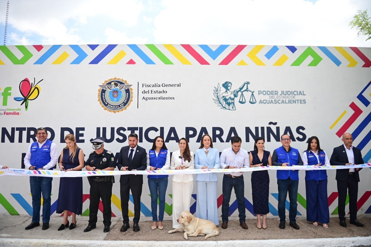 Aguascalientes amplía programas sociales en cuatro años de Tere Jiménez