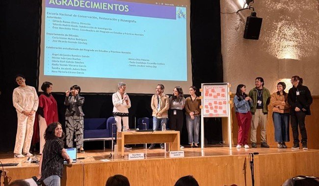 CENIDIAP concluye el Primer Encuentro Iberoamericano de Estudios sobre Públicos de Museos