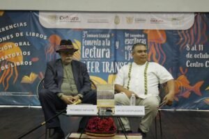 Guerrero reúne a escritores y mediadores en el 4to. Seminario Estatal de Fomento a la Lectura