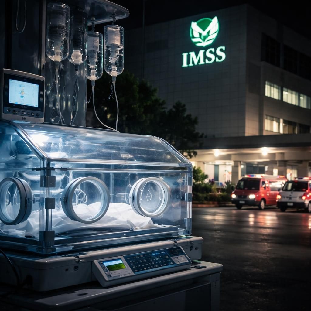 IMSS anuncia cuatro medidas tras muertes de recién nacidos en Guadalajara