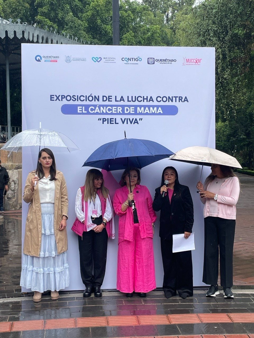 Inauguran en la Alameda Hidalgo la octava edición de la exposición fotográfica Piel Viva