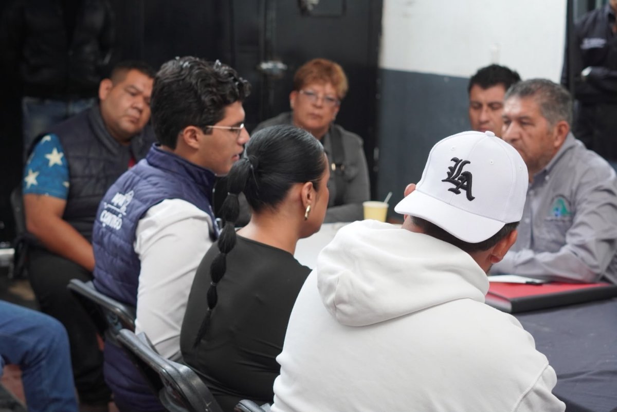 Nueva red de 7 centros de rehabilitación en Ezequiel Montes se coordina con el CECA