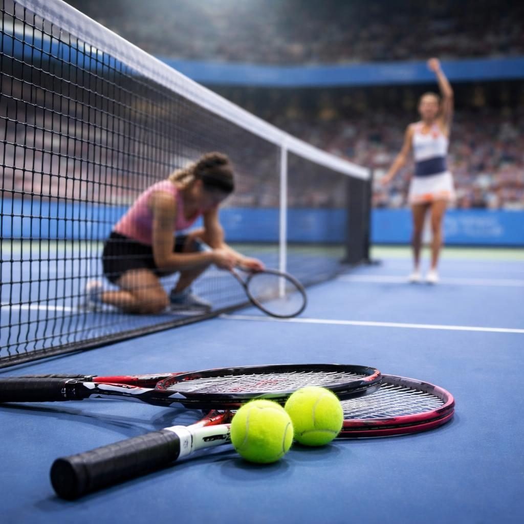 Renata Zarazúa cae con la cara en alto ante Aryna Sabalenka en el China Open 2026