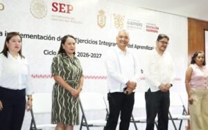 SEP orienta a maestros de Guerrero sobre los Ejercicios Integradores del Aprendizaje
