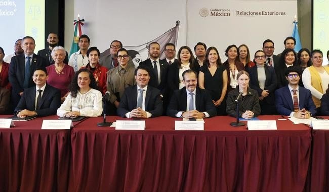 SRE y OACNUDH realizan segundo Foro sobre derechos económicos, sociales, culturales y ambientales en México