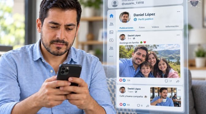 SSP Michoacán pide revisar privacidad en redes sociales para prevenir extorsiones
