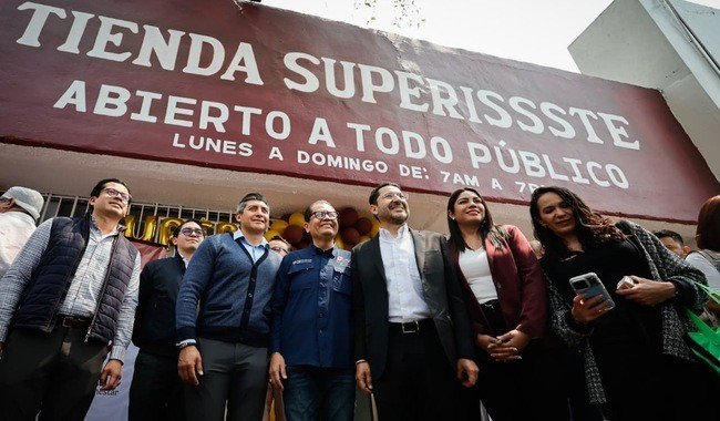 SUPERISSSTE eleva 260% sus ventas y suma 9 tiendas en dos años