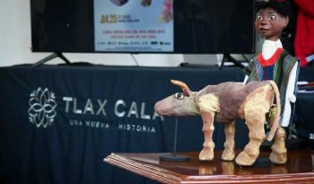 Festival Internacional de Títeres Rosete Aranda 2026 reunirá a siete países en Tlaxcala