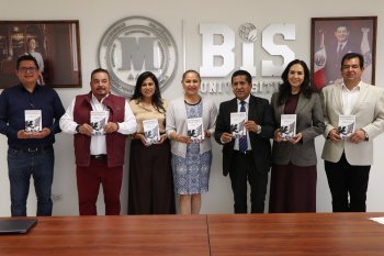 Firman convenio para prevenir violencias en la Universidad Politécnica Metropolitana de Puebla