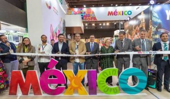 México cierra participación en FIT 2026 en Buenos Aires con pabellón de 112 metros cuadrados