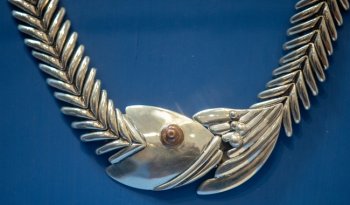 Plata de Taxco llega al Museo Nacional de Culturas Populares con 49 piezas