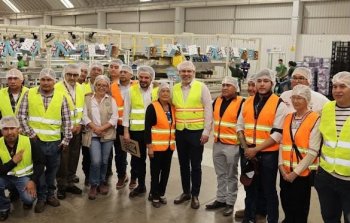 Sheinbaum y Apeam firman acuerdos para la industria del aguacate; Bedolla destaca seguridad laboral