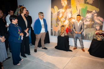 Subasta de arte 'Expresa tu talento' recauda 56 mil 800 pesos para personas en recuperación de adicciones en Querétaro