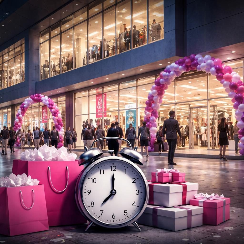 Venta nocturna de Liverpool: hora exacta de inicio en octubre 2026