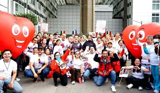 ISSSTE realiza 400 cirugías a corazón abierto y 600 angioplastias al año en el CMN 20 de Noviembre