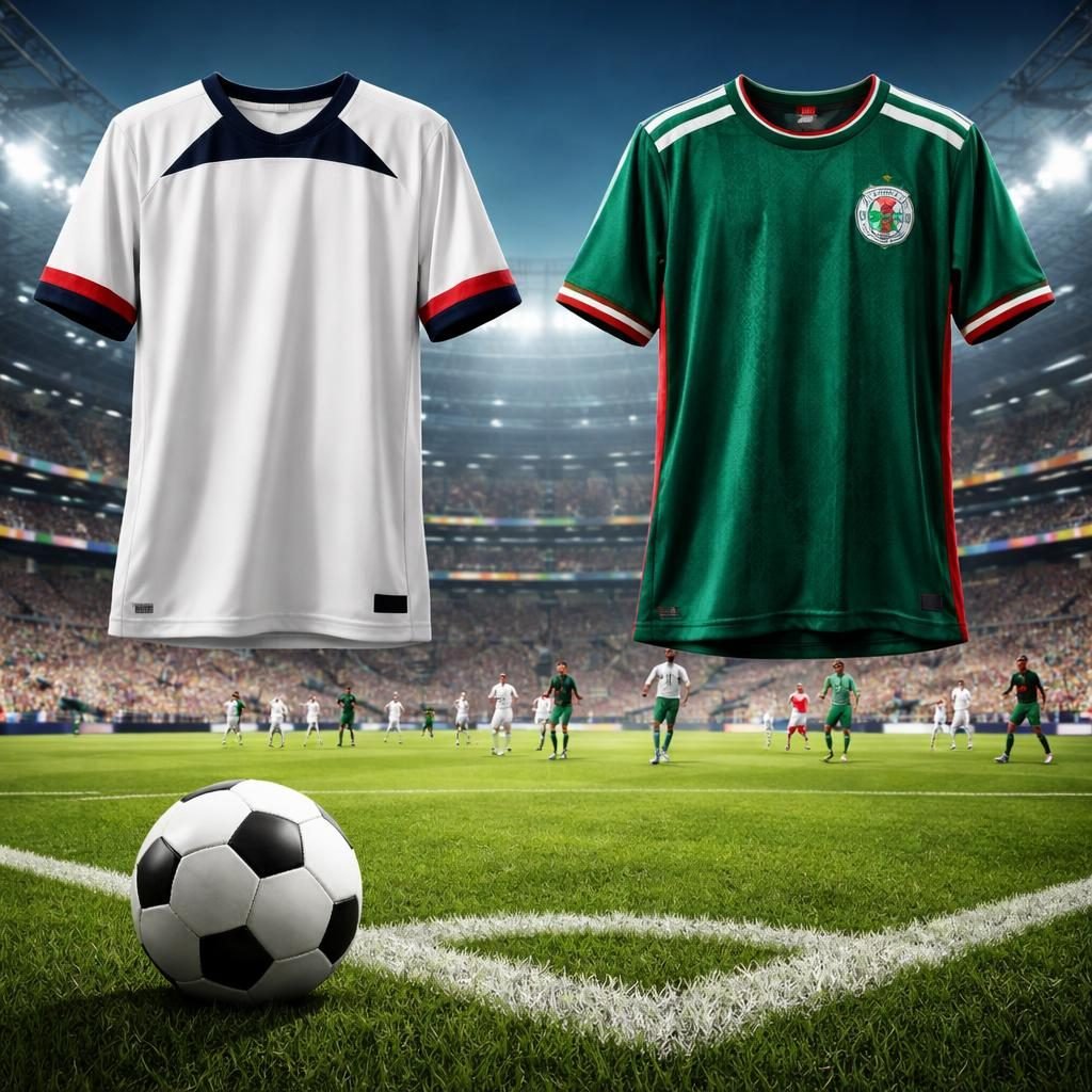 Estados Unidos vs. México: a qué hora y dónde ver el amistoso del Tri