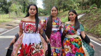 Bedolla inaugura carretera Tzirio-Tingüindín con inversión de 40 mdp en Michoacán