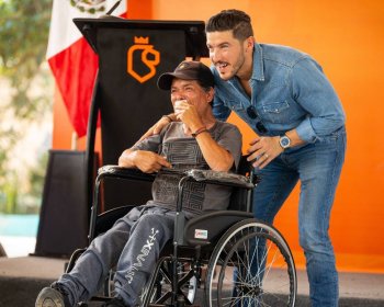 Samuel García destaca resultados a cinco años de gobierno en Nuevo León