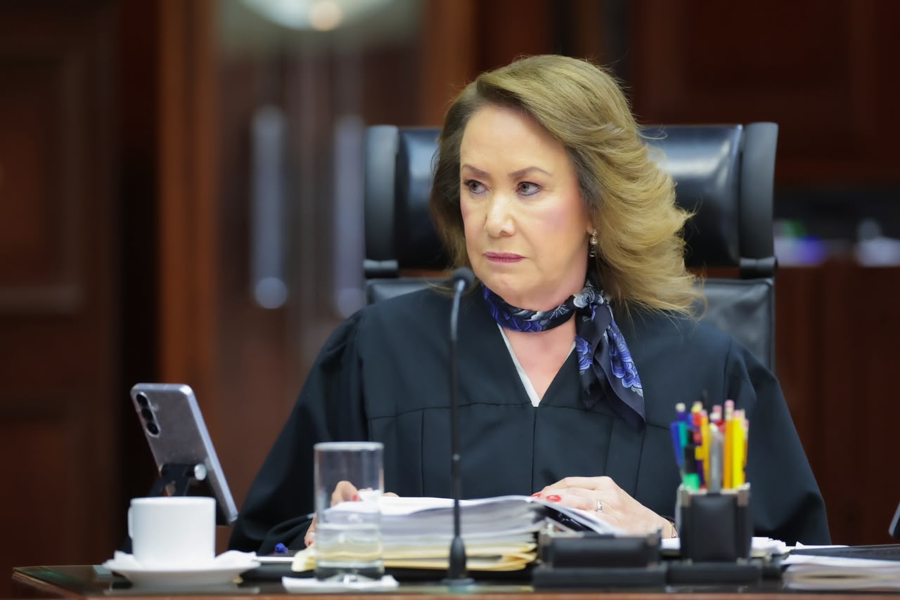 YASMÍN ESQUIVEL PIDE NO DEJAR EN DESPROTECCIÓN A PERSONAS CON DISCAPACIDAD, NI TOLERAR ACTOS DE DELINCUENCIA EN PROCESOS ELECTORALES