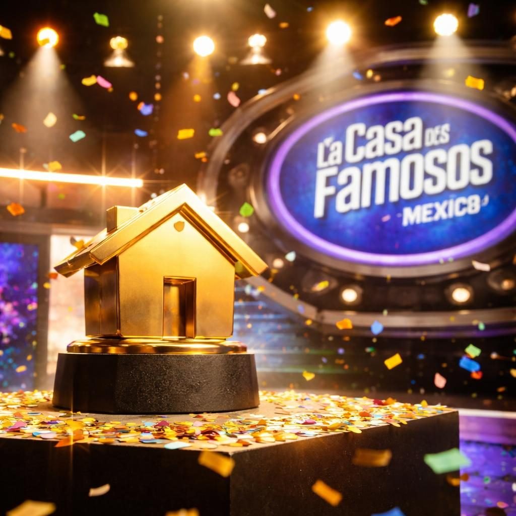 Mariana Ochoa gana La Casa de los Famosos México 2026 y confirman quinta temporada