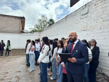 Arrancan clases del Bachillerato Nacional Margarita Maza en cuatro municipios de Zacatecas