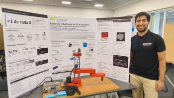 Estudiante de UT San Juan del Río avanza a ExpoCiencias Nacional 2026