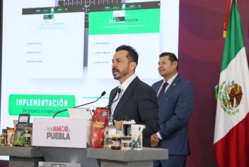 Fundación Jenkins dona 7 mil m² en Xonaca para el Sistema de Transporte por Cable de Puebla