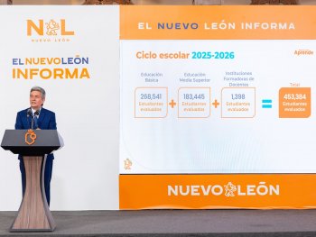 Nuevo León lidera con la tasa de analfabetismo más baja de México: 1.0% en 2025