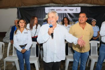 SADR inicia campaña fitosanitaria para proteger el jengibre en la Sierra Norte de Puebla
