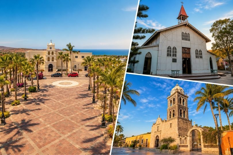 Baja California Sur promocionará Todos Santos, Loreto y Santa Rosalía en el Tianguis de Pueblos Mágicos 2026