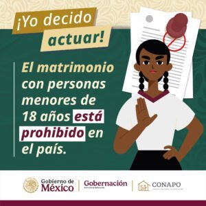 COESPO Guerrero difunde campaña sobre cultura demográfica y decisiones informadas
