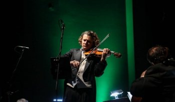 Alexandre Da Costa tocará el Stradivarius Deveault de 1701 con la Orquesta de Cámara de Bellas Artes