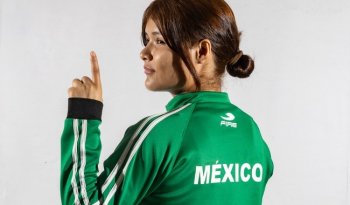 Atena Juárez, boxeadora de Cortazar, representará a México en Dakar 2026