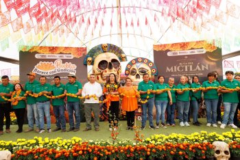 Atlixco multiplica por 500 la producción de cempasúchil: de 5 mil a 2.5 millones de macetas en 16 años