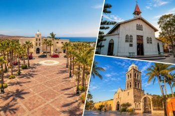 Baja California Sur promocionará Todos Santos, Loreto y Santa Rosalía en el Tianguis de Pueblos Mágicos 2026