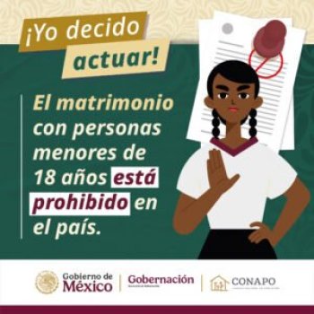 COESPO Guerrero difunde campaña sobre cultura demográfica y decisiones informadas