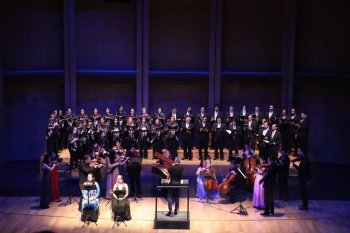 Coro del Teatro del Bicentenario llevará el Réquiem de Duruflé al Festival Cervantino