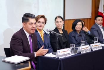 Ifigenia Martínez, un legado que permanece: Emmanuel Reyes Carmona recuerda su aporte a la democracia y la justicia social