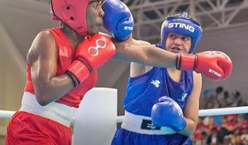 Lorien Alonso, boxeadora jalisciense, persigue el sueño olímpico tras plata en Santo Domingo 2026