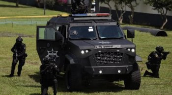 Nuevo GOE de la Guardia Civil en Michoacán: más de 100 agentes y equipo especializado