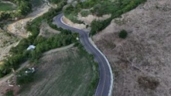 Pavimentan en dos etapas el camino Chichihualco–El Naranjo con inversión de 20 mdp