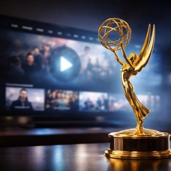 Premios Emmy se mudan a Amazon Prime Video: serán gratuitos y se transmitirán desde 2027