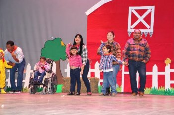 SEP atiende a 190 niños con parálisis cerebral en Baja California Sur