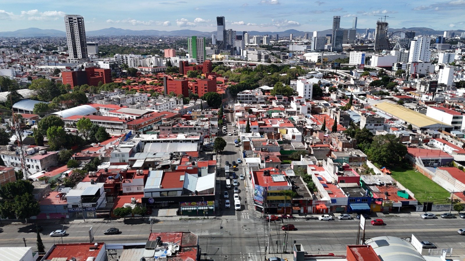 Gobierno de Puebla pavimenta 3.1 km de vialidades en la capital; beneficia a más de 108 mil habitantes