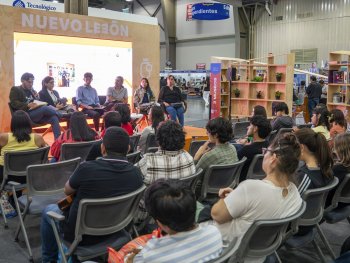 CONARTE lleva la literatura de Nuevo León a la Feria del Libro Monterrey 2026
