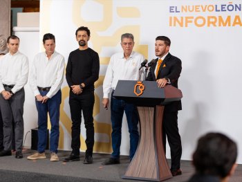 Gobierno de Nuevo León asegura que Líneas 4 y 6 del Metro cuentan con todos los permisos federales