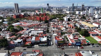 Gobierno de Puebla pavimenta 3.1 km de vialidades en la capital; beneficia a más de 108 mil habitantes