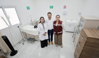 ISSSTE habilita 100 consultorios del Servicio Universal de Salud; 33 están en Michoacán