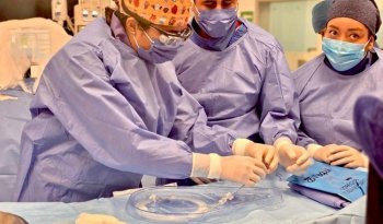 ISSSTE realiza en Acapulco primer cierre percutáneo de foramen oval en Guerrero